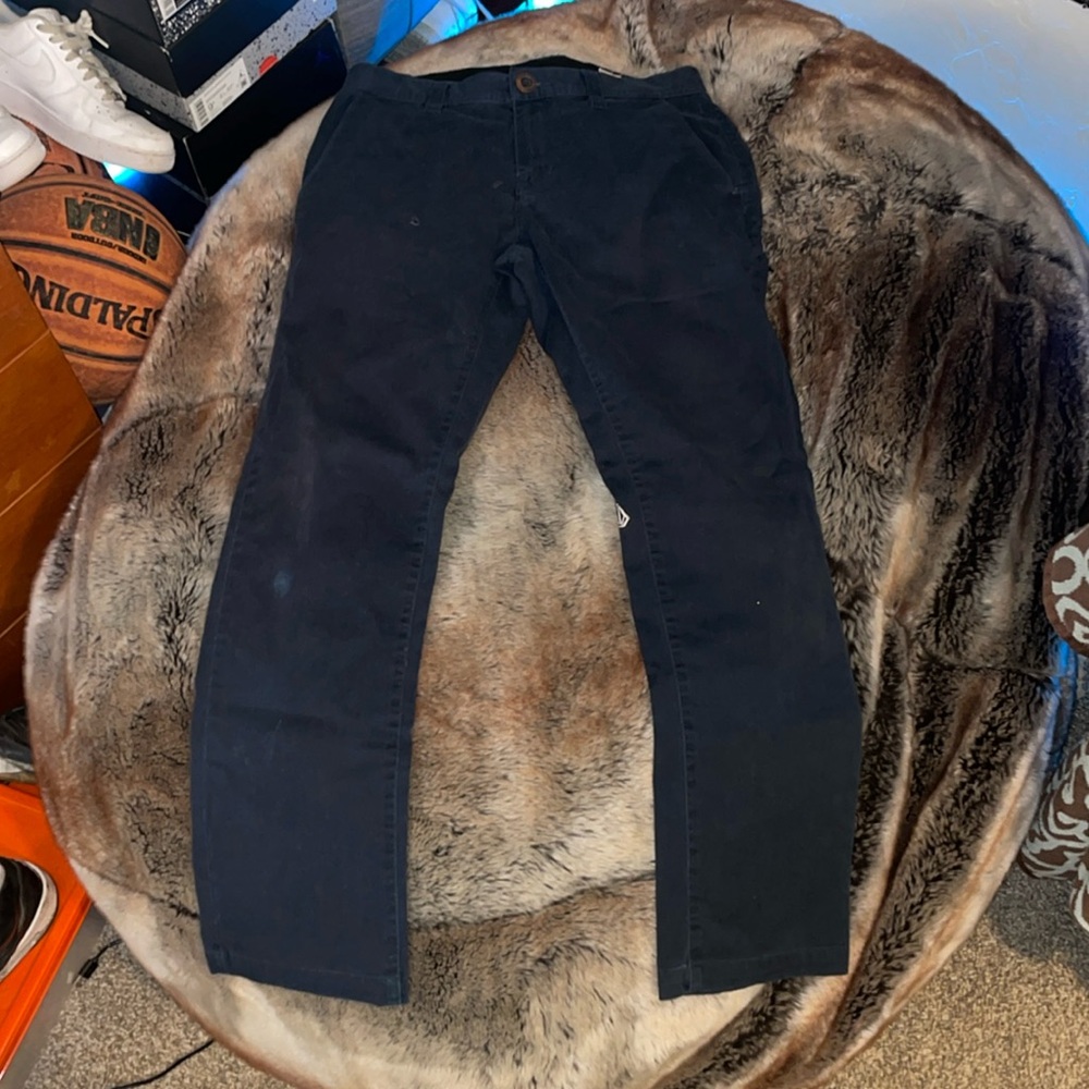 VOLCOM SKATE PANTS SIZE 30